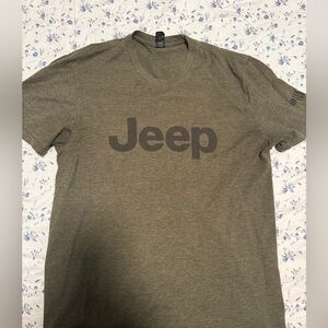 Jeep shirt medium